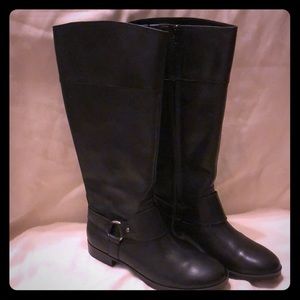 ⭐️Ralph Lauren⭐️Black Sulita Winter Boots.